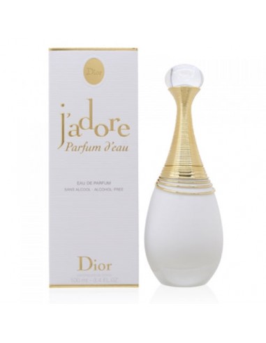 Ch. Dior Jadore D'eau EDP Spray Dans la société mordern