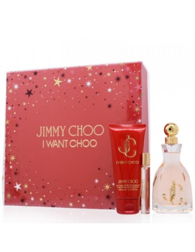 Jimmy Choo I Want Choo Set Profitez des Offres !