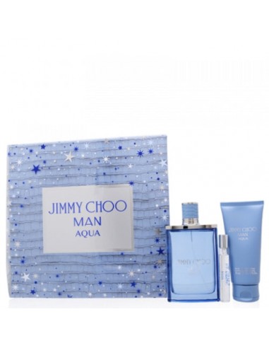 Jimmy Choo Man Aqua Set Profitez des Offres !