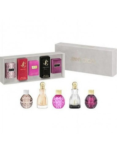 Jimmy Choo Mini Set en ligne