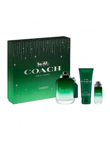 Coach Green Set offre 