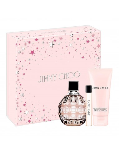 Jimmy Choo Set rembourrage situé sous