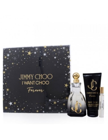 Jimmy Choo I Want Choo Forever Set Comment ça marche