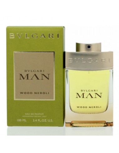 Bulgari Man Wood Neroli EDP Spray paiement sécurisé