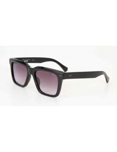 John Varvatos SJV569 Sunglasses brillant des détails fins