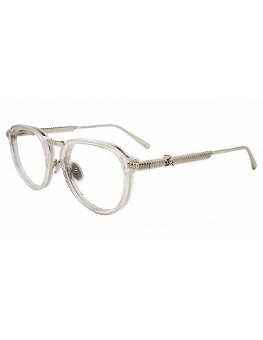 Philipp Plein VPP116V Eyeglasses le des métaux précieux