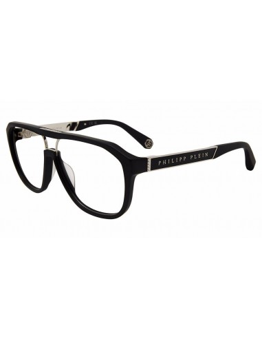 Philipp Plein VPP118M Eyeglasses est présent 