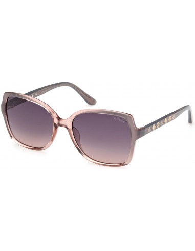 Guess 00100 Sunglasses le des métaux précieux