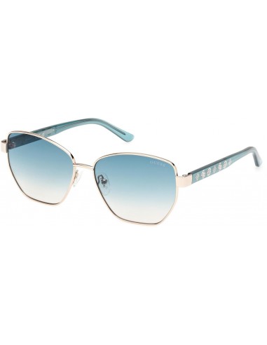 Guess 00102 Sunglasses pas cher 