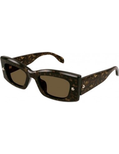 Alexander McQueen AM0426S Sunglasses Fin de série