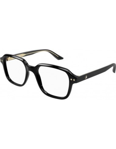 Montblanc MB0290O Eyeglasses brillant des détails fins