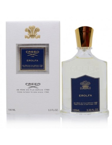 Creed Erolfa EDP Spray Venez acheter