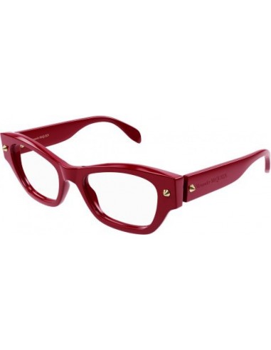 Alexander McQueen AM0429O Eyeglasses Fin de série