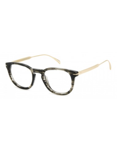 David Beckham DB7122 Eyeglasses hantent personnes